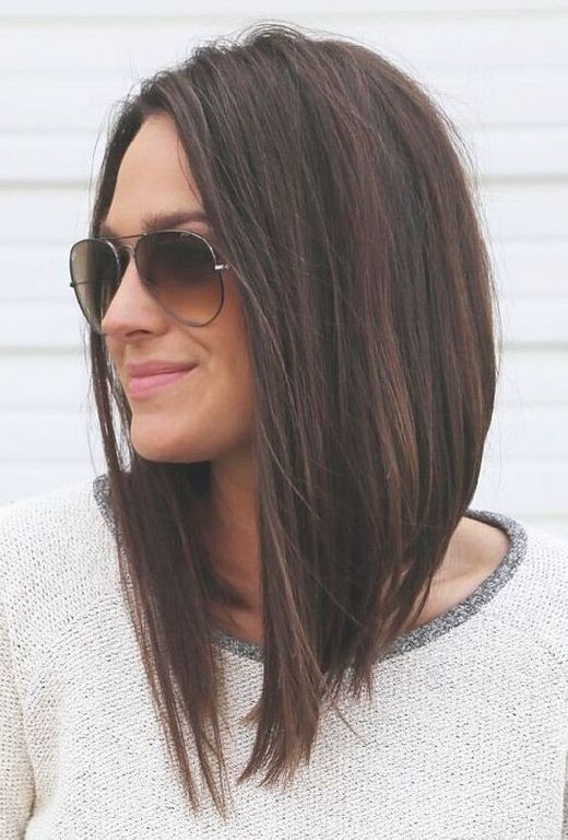 20 Carrés plongeants longs qui rendent une femme irrésistible 2 20 Carrés plongeants longs qui rendent une femme irrésistible 2