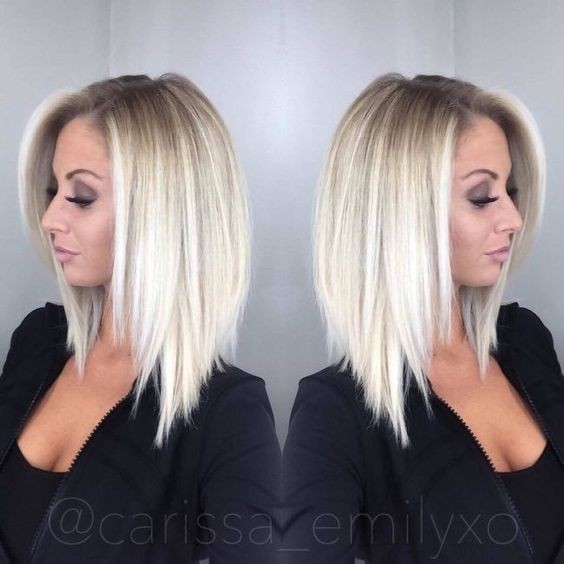 20 Carrés plongeants longs qui rendent une femme irrésistible 10 20 Carrés plongeants longs qui rendent une femme irrésistible 10
