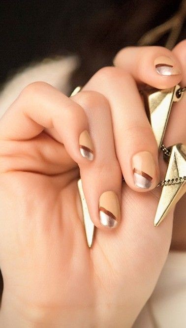 25 manucures minimalistes pour un style intemporel et élégant 6 25 manucures minimalistes pour un style intemporel et élégant 6