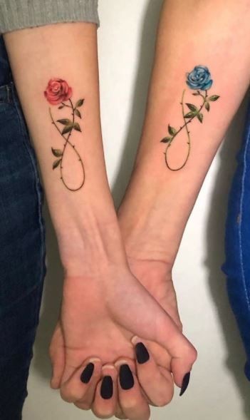 25 petits tatouages sœurs pour célébrer votre lien spécial 31 25 petits tatouages sœurs pour célébrer votre lien spécial 31