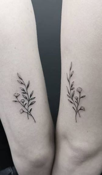 25 petits tatouages sœurs pour célébrer votre lien spécial 38 25 petits tatouages sœurs pour célébrer votre lien spécial 38