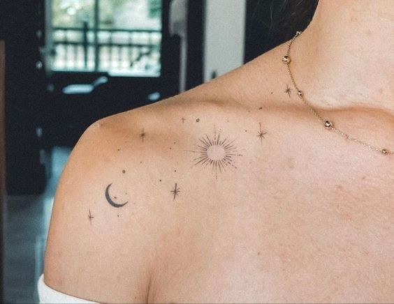 25 tatouages minimalistes à la fois élégants et discrets 5