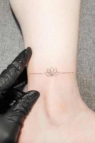 25 tatouages minimalistes à la fois élégants et discrets 1