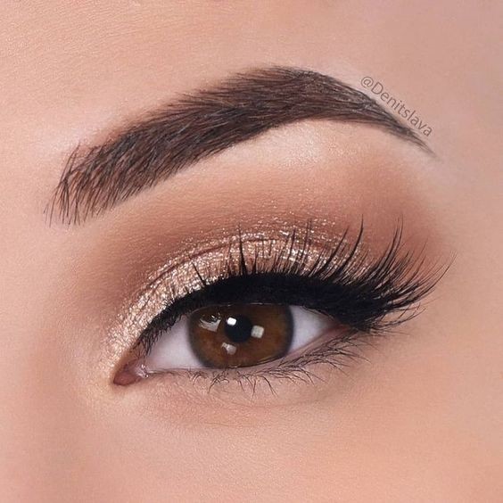 26 maquillages de mariée brune à couper le souffle 11 26 maquillages de mariée brune à couper le souffle 11