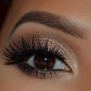 26 maquillages de mariée brune à couper le souffle 12