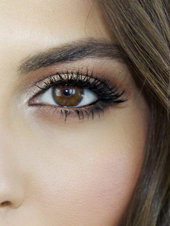 26 maquillages de mariée brune à couper le souffle 7 26 maquillages de mariée brune à couper le souffle 7