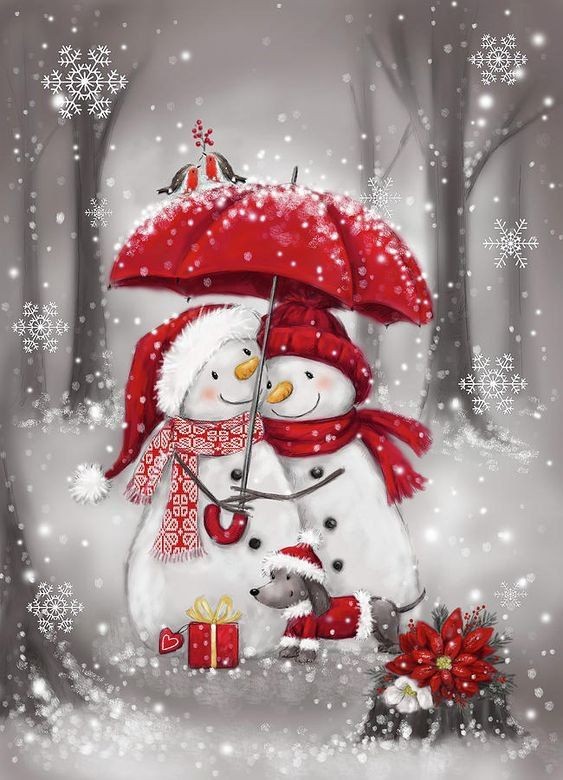 26 idées d'images pour souhaiter un joyeux Noël 2 26 idées d'images pour souhaiter un joyeux Noël 2