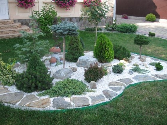 30 merveilleuses idées et inspirations pour créer des "îles de jardin" 17 30 merveilleuses idées et inspirations pour créer des "îles de jardin" 17