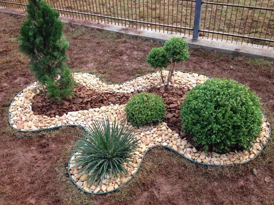 30 merveilleuses idées et inspirations pour créer des "îles de jardin" 28 30 merveilleuses idées et inspirations pour créer des "îles de jardin" 28