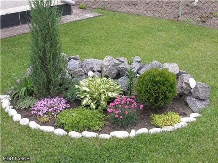 30 merveilleuses idées et inspirations pour créer des "îles de jardin" 10 30 merveilleuses idées et inspirations pour créer des "îles de jardin" 10