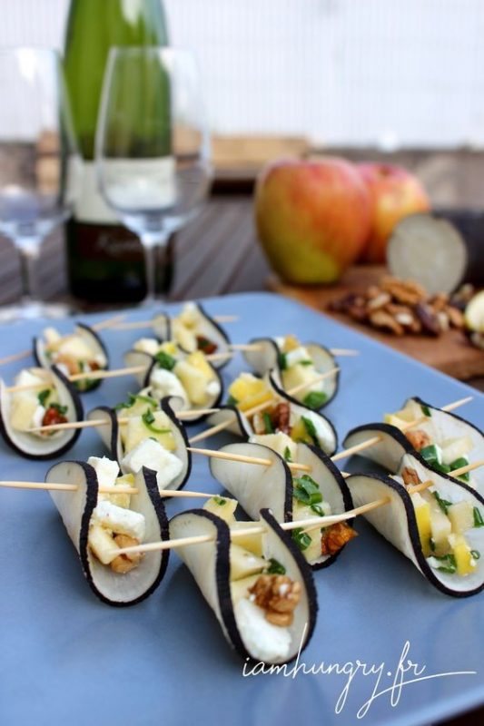 14 recettes d'apéritifs de Noël pas cher et faciles à faire 4 14 recettes d'apéritifs de Noël pas cher et faciles à faire 4