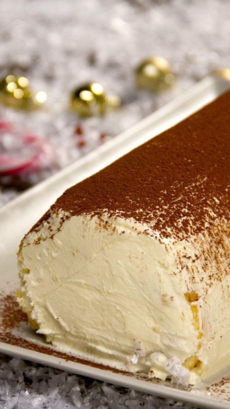 25 recettes de buches de Noël pas chères et faciles à faire 23