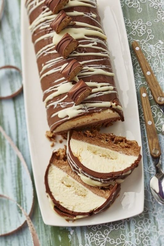 25 recettes de buches de Noël pas chères et faciles à faire 9 25 recettes de buches de Noël pas chères et faciles à faire 9