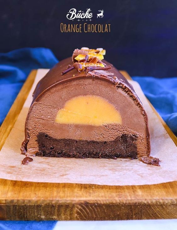 25 recettes de buches de Noël pas chères et faciles à faire 7 25 recettes de buches de Noël pas chères et faciles à faire 7