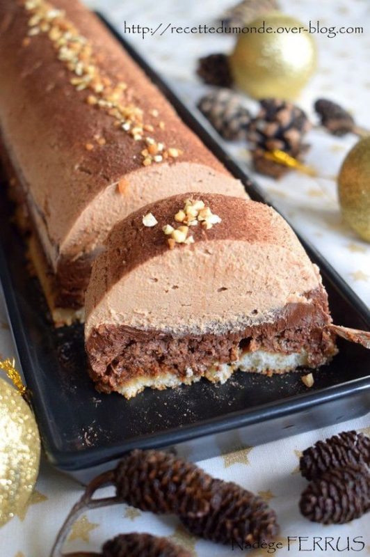 25 recettes de buches de Noël pas chères et faciles à faire 21 25 recettes de buches de Noël pas chères et faciles à faire 21