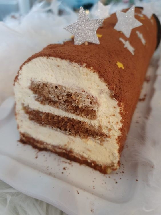 25 recettes de buches de Noël pas chères et faciles à faire 22 25 recettes de buches de Noël pas chères et faciles à faire 22