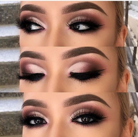 32 maquillages de mariée pour les yeux marrons 12 32 maquillages de mariée pour les yeux marrons 12