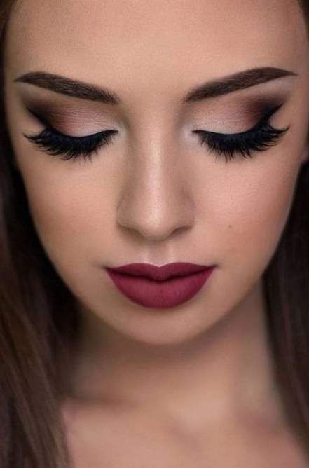 32 maquillages de mariée pour les yeux marrons 13 32 maquillages de mariée pour les yeux marrons 13