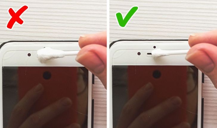 4 Astuces ultimes pour nettoyer le haut-parleur de votre téléphone et améliorer le son 3