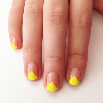 49 idées simples à réaliser pour une manucure originale 7 49 idées simples à réaliser pour une manucure originale 7