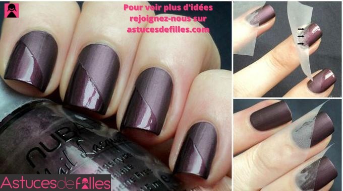 49 idées simples à réaliser pour une manucure originale 1 49 idées simples à réaliser pour une manucure originale 1
