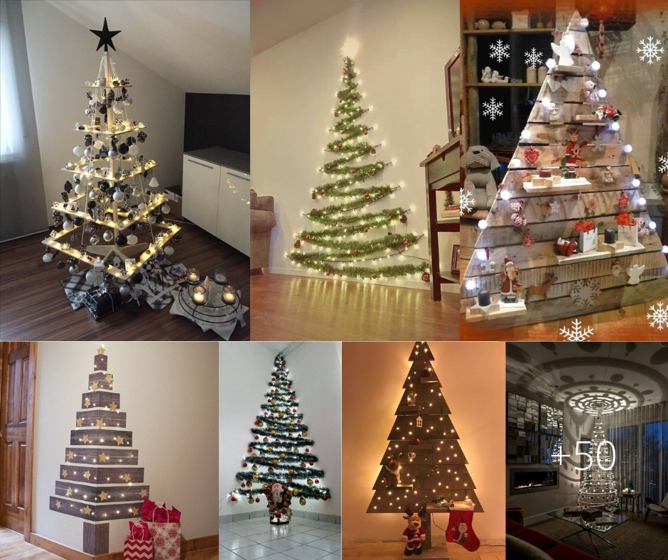 56 Sapins de Noël aux designs inhabituels 55