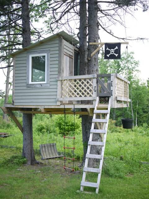 60 cabanes dans les arbres pour vivre vos rêves d'enfance 46 60 cabanes dans les arbres pour vivre vos rêves d'enfance 46