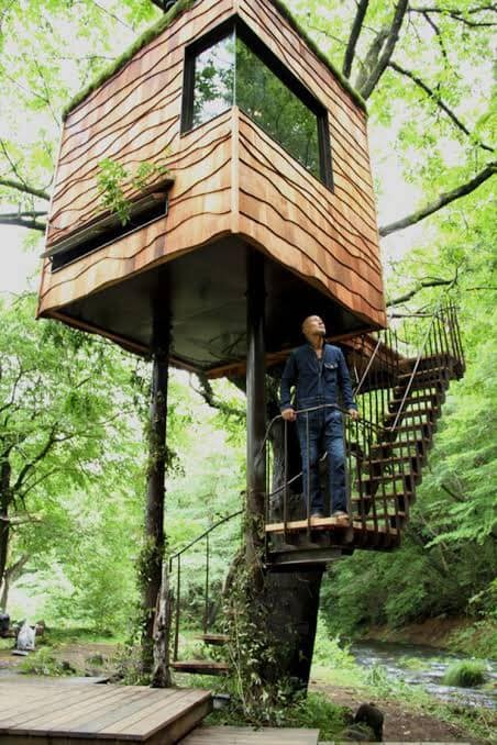 60 cabanes dans les arbres pour vivre vos rêves d'enfance 47 60 cabanes dans les arbres pour vivre vos rêves d'enfance 47
