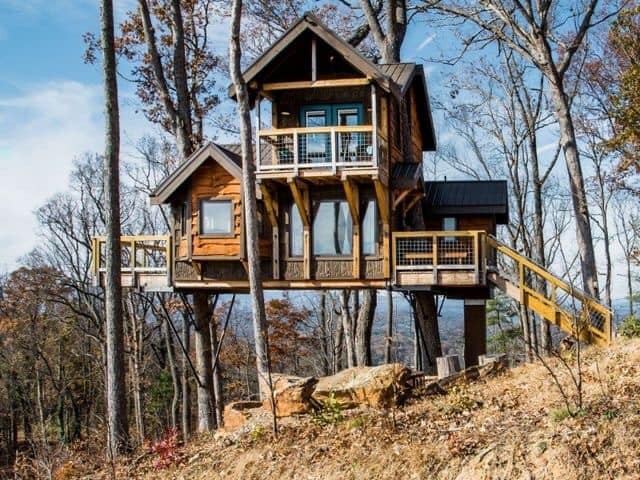 60 cabanes dans les arbres pour vivre vos rêves d'enfance 33 60 cabanes dans les arbres pour vivre vos rêves d'enfance 33