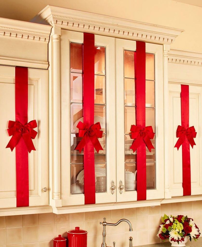 100 idées GÉNIALES pour décorer la maison à Noël 79