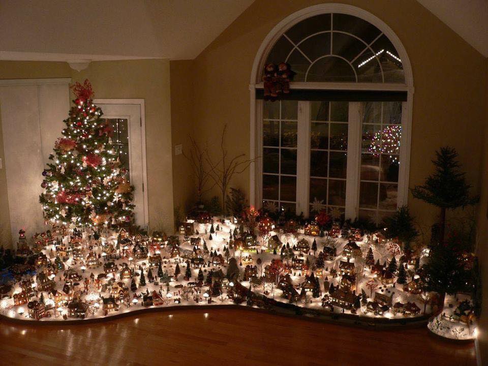 100 idées GÉNIALES pour décorer la maison à Noël 9