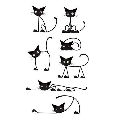 8 secrets pour apprendre à dessiner des chats une pro 29