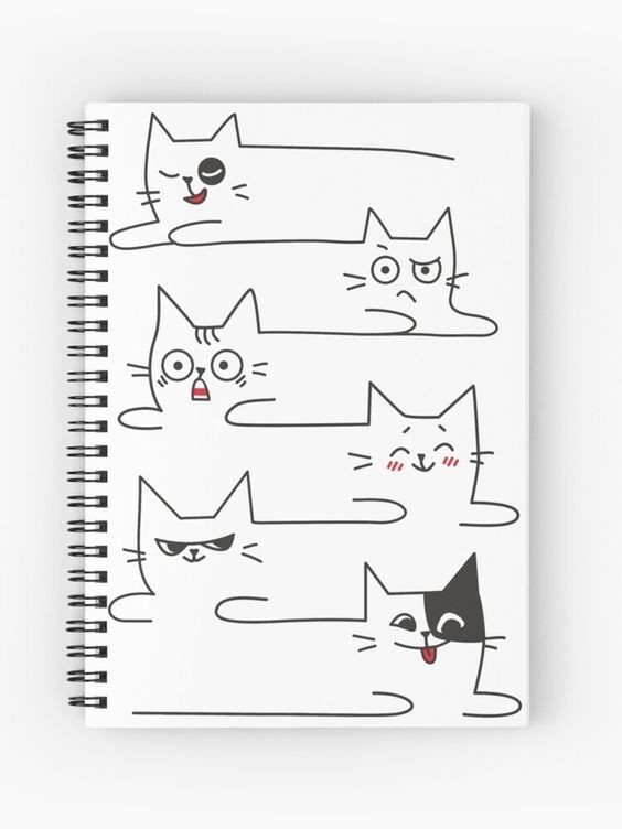 8 secrets pour apprendre à dessiner des chats une pro 31