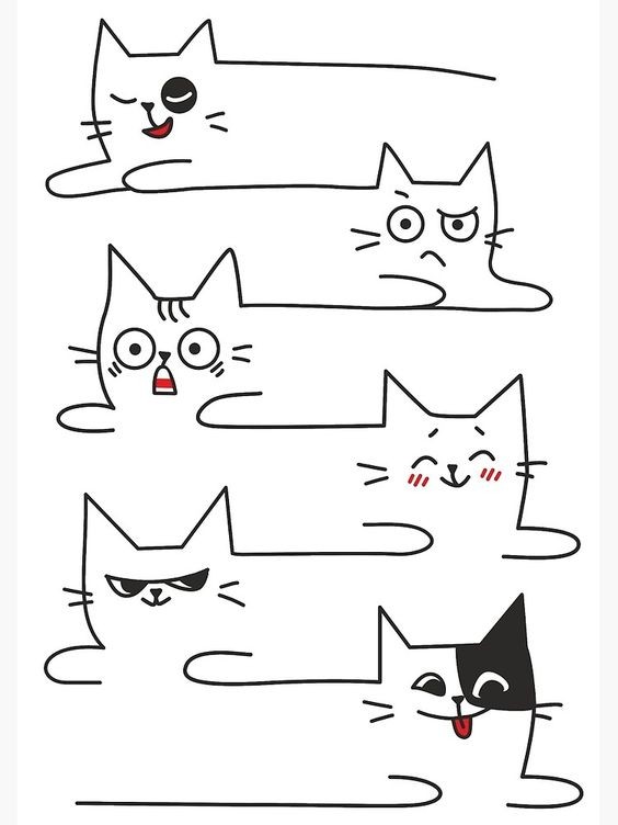 8 secrets pour apprendre à dessiner des chats une pro 32 8 secrets pour apprendre à dessiner des chats une pro 32