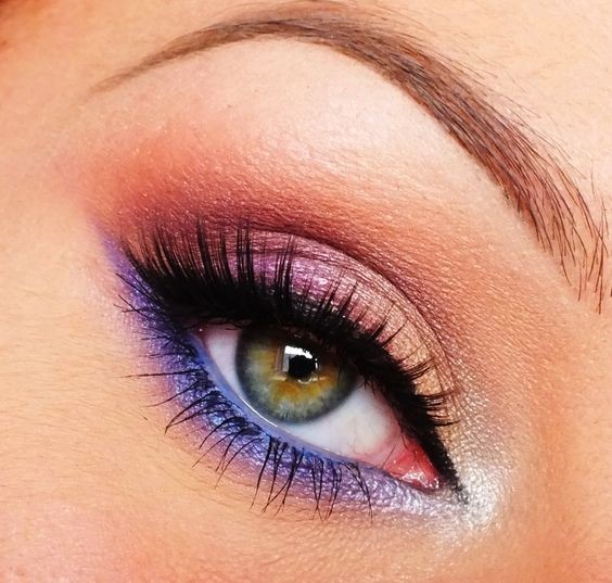 Comment faire briller vos yeux verts comme de l'émeraude avec le maquillage 14