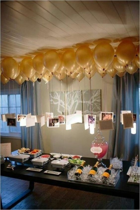 10 idées de déco de Nouvel An à faire soi-même pour un Nouvel An inoubliable 4 10 idées de déco de Nouvel An à faire soi-même pour un Nouvel An inoubliable 4