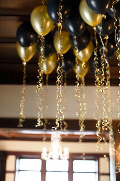 10 idées de déco de Nouvel An à faire soi-même pour un Nouvel An inoubliable 5 10 idées de déco de Nouvel An à faire soi-même pour un Nouvel An inoubliable 5