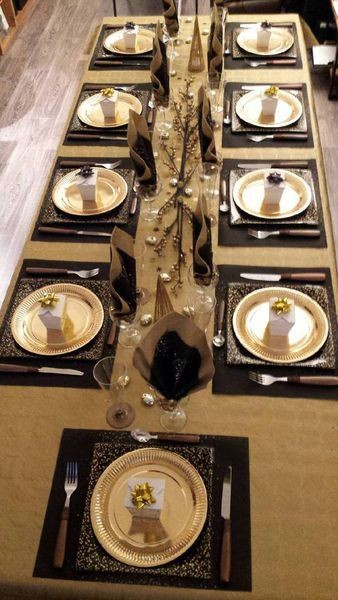 10 idées de déco de Nouvel An à faire soi-même pour un Nouvel An inoubliable 8 10 idées de déco de Nouvel An à faire soi-même pour un Nouvel An inoubliable 8