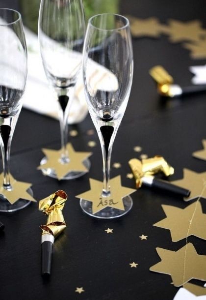 10 idées de déco de Nouvel An à faire soi-même pour un Nouvel An inoubliable 9 10 idées de déco de Nouvel An à faire soi-même pour un Nouvel An inoubliable 9