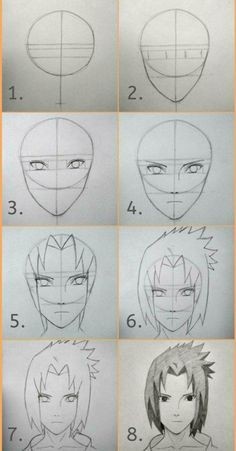 28 astuces pour apprendre à dessiner des mangas comme une pro 9