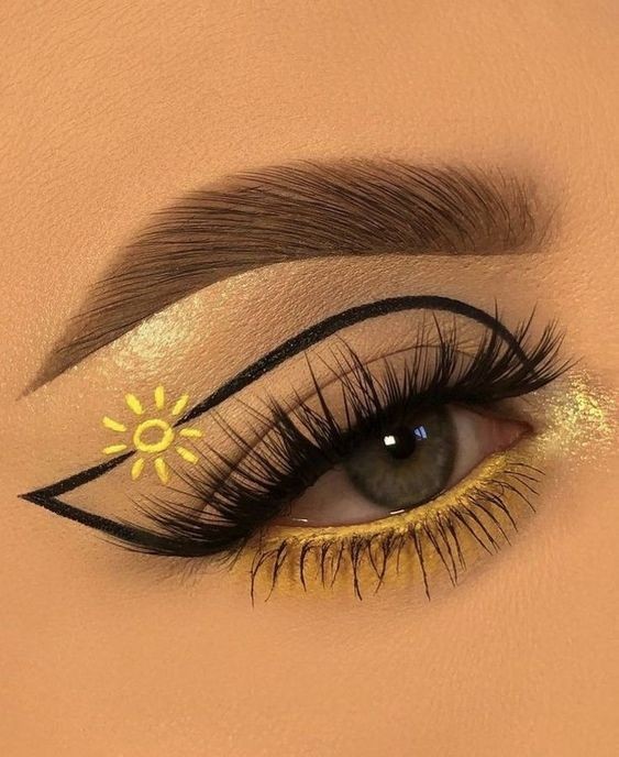 Eyeliner Graphique: Comment transformer votre regard en arme de séduction massive 15 Eyeliner Graphique: Comment transformer votre regard en arme de séduction massive 15