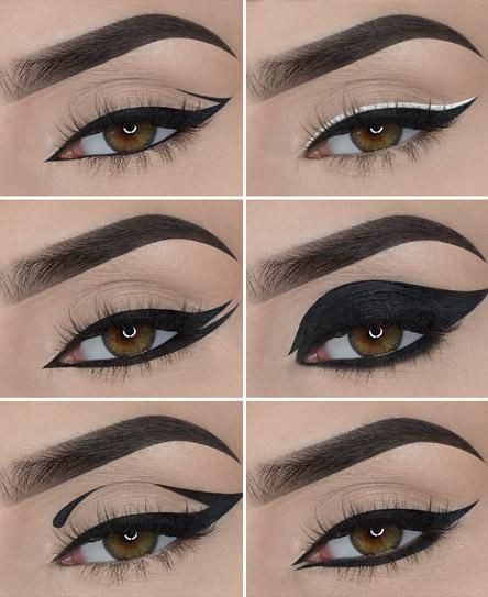 Eyeliner Graphique: Comment transformer votre regard en arme de séduction massive 32 Eyeliner Graphique: Comment transformer votre regard en arme de séduction massive 32