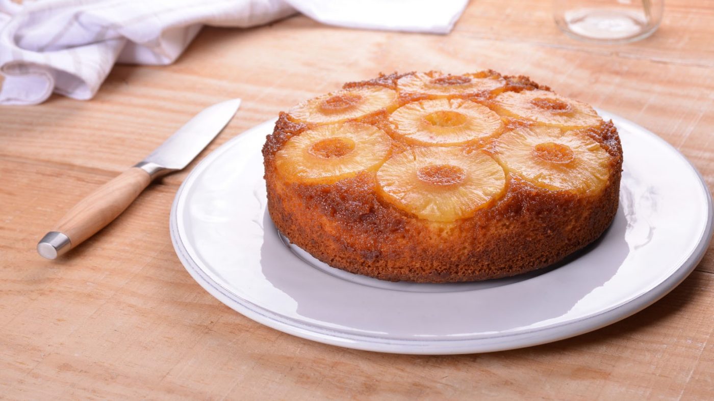 Gâteau tropical à l'ananas, la recette qui vous transporte aux îles ! 4