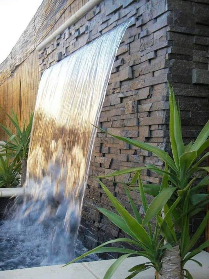15 idées de fontaines qui seront sensationnelles dans votre jardin 3