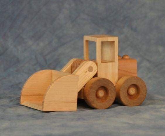 35 Idées de camions en bois à fabriquer soi-même 22