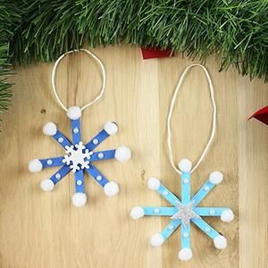 37 Décorations de Noël à faire faire par des maternelles 5 37 Décorations de Noël à faire faire par des maternelles 5