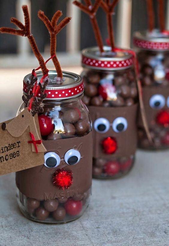 37 Décorations de Noël à faire faire par des maternelles 12 37 Décorations de Noël à faire faire par des maternelles 12
