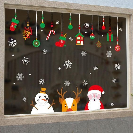 37 Décorations de Noël à faire faire par des maternelles 19 37 Décorations de Noël à faire faire par des maternelles 19
