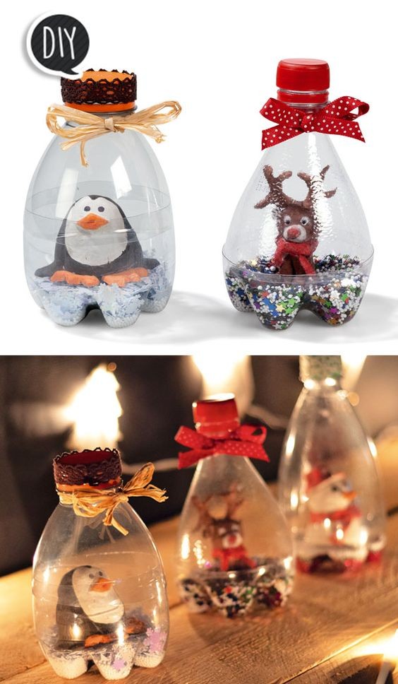 37 Décorations de Noël à faire faire par des maternelles 21 37 Décorations de Noël à faire faire par des maternelles 21