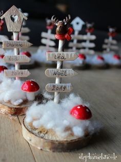 37 Décorations de Noël à faire faire par des maternelles 22 37 Décorations de Noël à faire faire par des maternelles 22